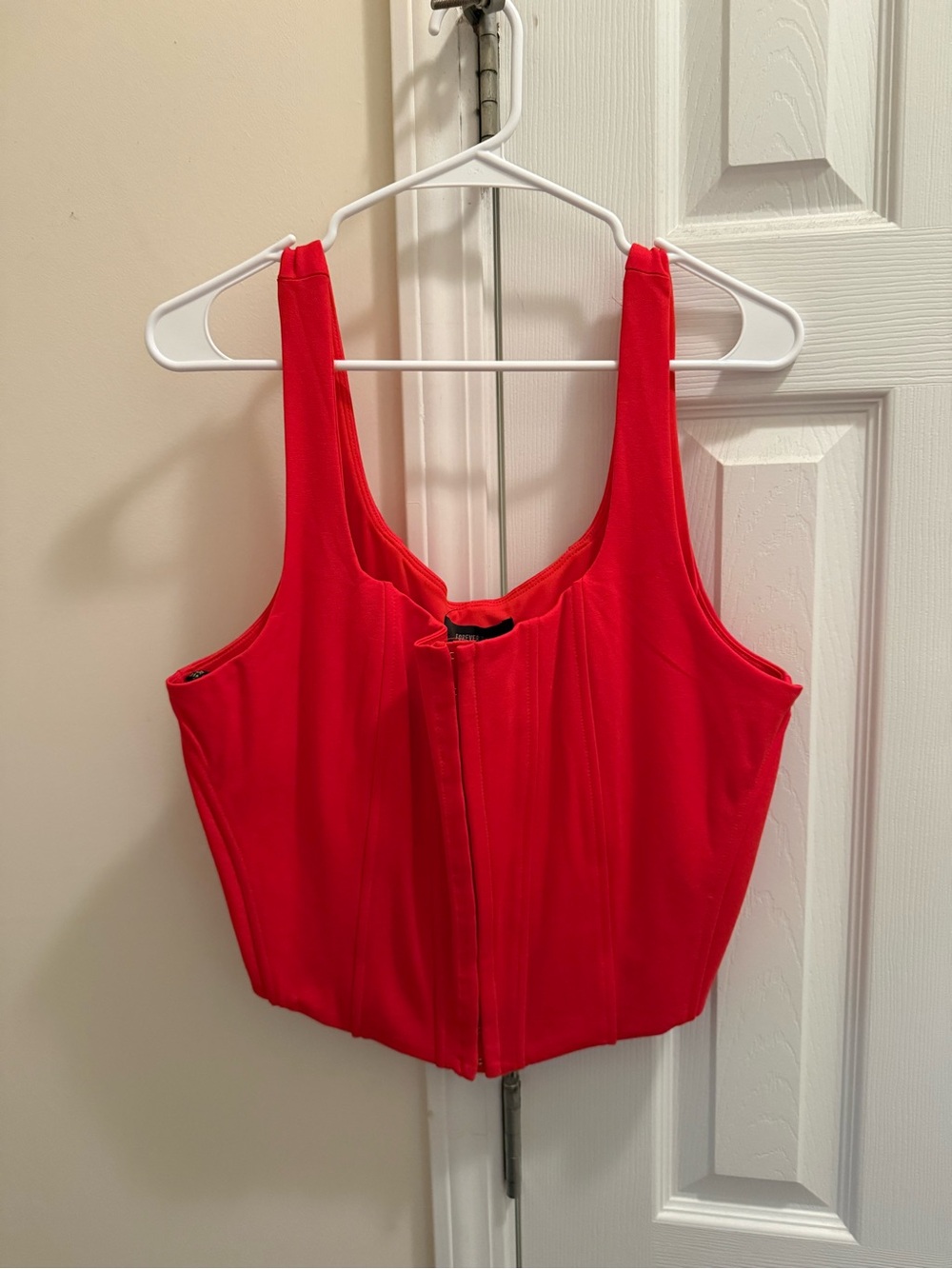 Forever 21 corset top